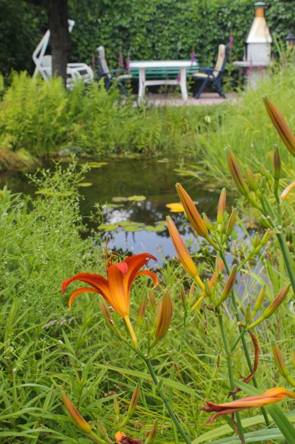 An Der Hainmuehle Lübben Extérieur photo