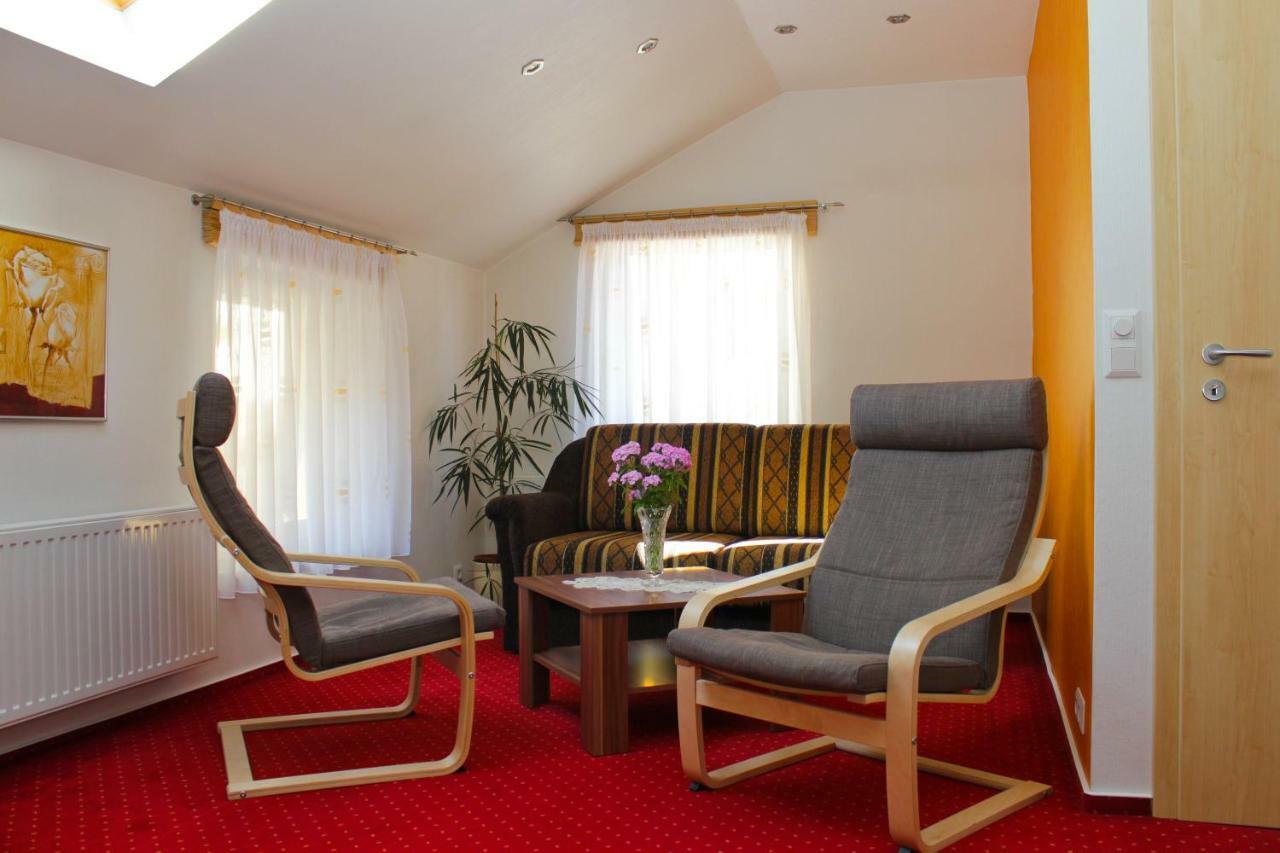 An Der Hainmuehle Lübben Extérieur photo