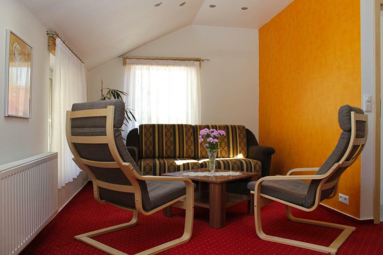 An Der Hainmuehle Lübben Extérieur photo