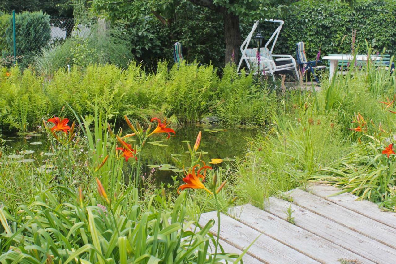 An Der Hainmuehle Lübben Extérieur photo