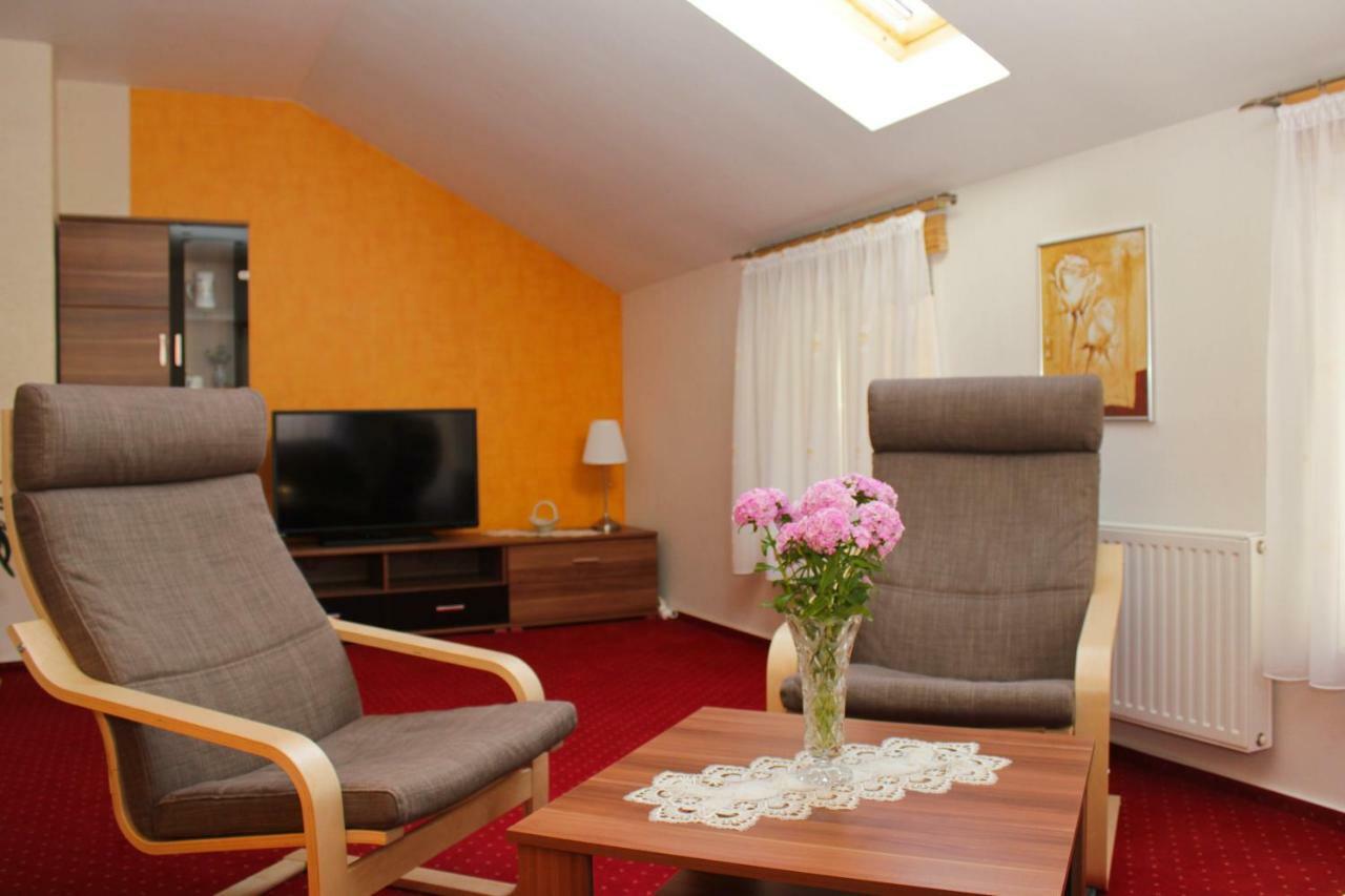 An Der Hainmuehle Lübben Extérieur photo