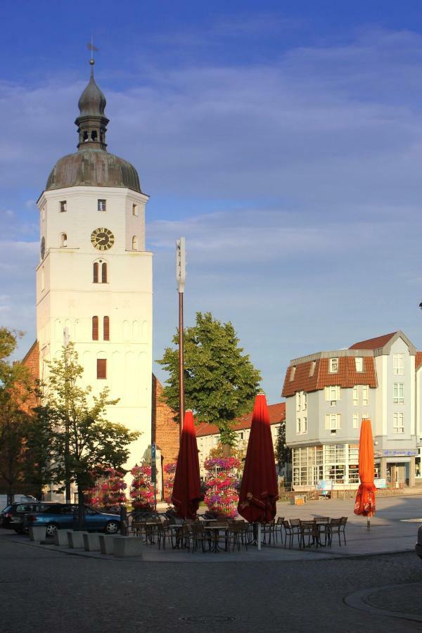 An Der Hainmuehle Lübben Extérieur photo