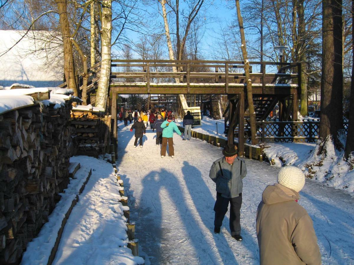 An Der Hainmuehle Lübben Extérieur photo